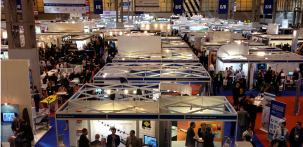 logistics and manufacturing shows
